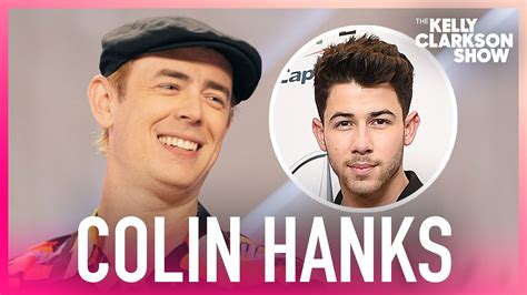 Colin Hanks Gets Mistaken For Nick Jonas After Jumanji